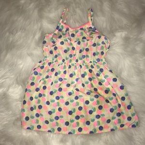 Springy Girls Dress